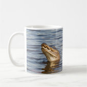 American Gator Kaffeetasse (Links)