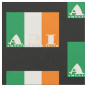 American Geboren Irish (ABI) Stoff (Nahaufnahme)