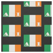 American Geboren Irish (ABI) Stoff (Muster)
