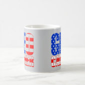 American Geocacher Kaffeetasse (Mittel)