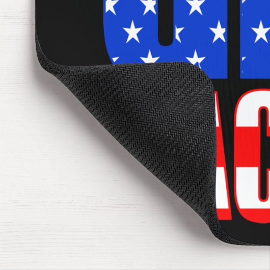 American Geocacher Mousepad (Ecke)