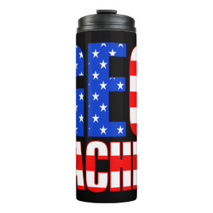 American Geocacher Thermosbecher