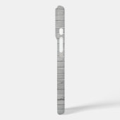 American Geologist Rock Hammer Shield Case-Mate iPhone Hülle (Rückseite / Links)