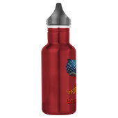 American German Roots Trinkflasche (Links)