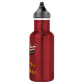 American German Roots Trinkflasche (Rechts)