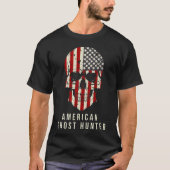 American Ghost Hunter 2022 T-Shirt (Vorderseite)