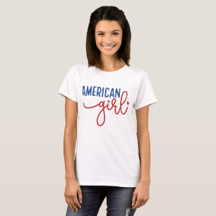 American Girl, 4. Juli T-Shirt