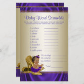 American Girl Baby Showspiele (Vorne/Hinten)