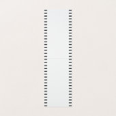 American Girl Boss Business Card Visitenkarten (Innenseite Aufgefaltet)