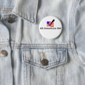 American Girl Button (Beispiel)