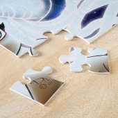 American Girl Jellyfish Puzzle (Seite)