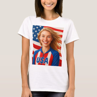 American Girl T-Shirt