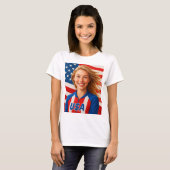 American Girl T-Shirt (Vorne ganz)