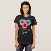 American Girl T-Shirt (Vorne ganz)