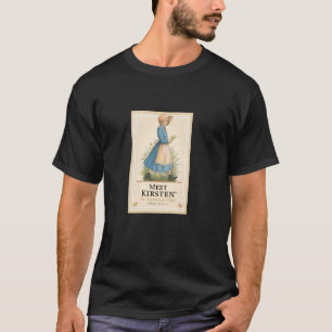 American Girl - Treffen mit Kirsten Buchcover T-Shirt