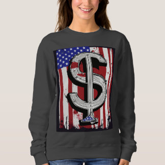 American Girls’ T - Shirt - Stilvolle und Patrioti