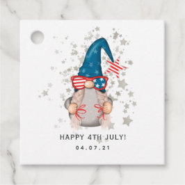 American Gnome Geschenkanhänger