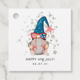 American Gnome Geschenkanhänger
