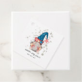 American Gnome Geschenkanhänger (Beispiel)