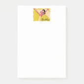 American Goddess Notes Post-it Klebezettel (Vorderseite)