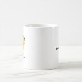 American Goldfinch - California Curated Collection Kaffeetasse (Mittel)