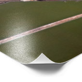 American Goldfinch Fotodruck (Ecke)