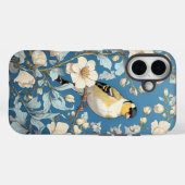 American Goldfinch William Morris Inspired Case-Mate iPhone Hülle (Rückseite (Horizontal))