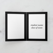 American Gothic Abschluss Karte (Innenseite)