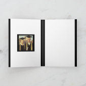 American Gothic Abschluss Karte (Innenseite)