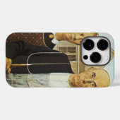 American Gothic Case-Mate iPhone Hülle (Rückseite (Horizontal))