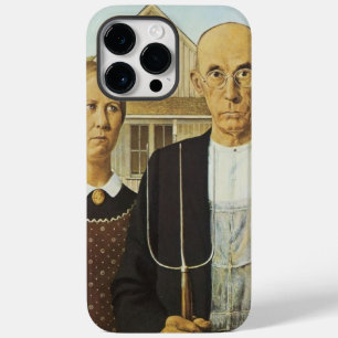 American Gothic Case-Mate iPhone 14 Pro Max Hülle