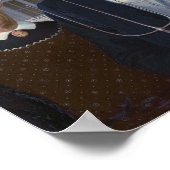 American Gothic - Cross-dressing Poster (Ecke)