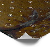 American Gothic, Fine Art Malerei, Poster (Ecke)