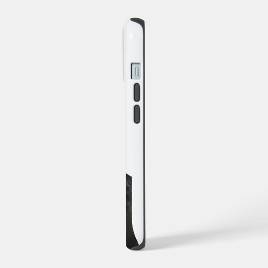 American Gothic iPhone 15 Hülle (Linke Seite)