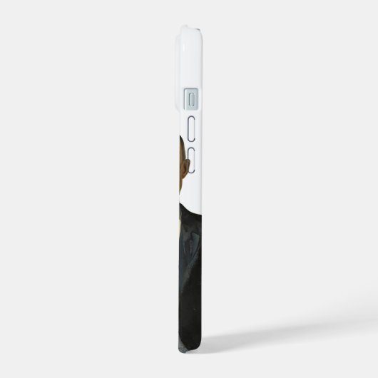 American Gothic iPhone 15 Hülle (Linke Seite)