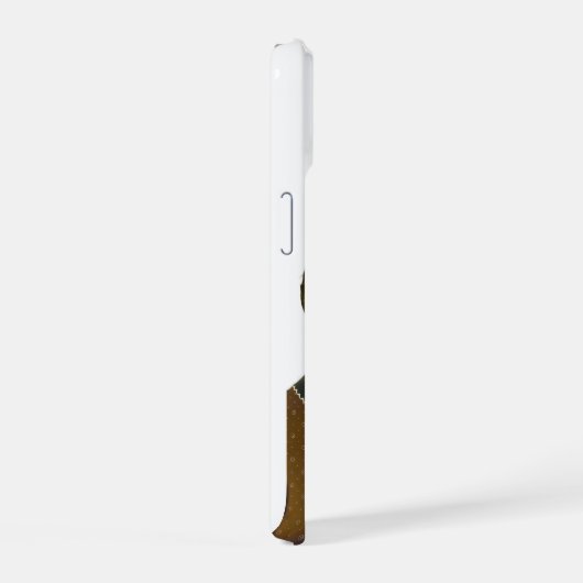 American Gothic iPhone 15 Hülle (Rechte Seite)