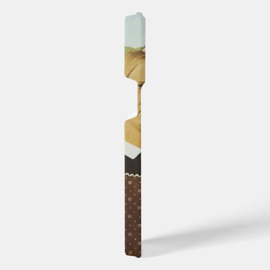 American Gothic iPhone Hülle (Rechte Seite)