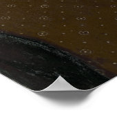 American Gothic Painting Poster (Ecke)