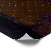 American Gothic Poster (Ecke)