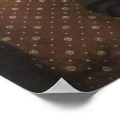 American Gothic Poster (Ecke)