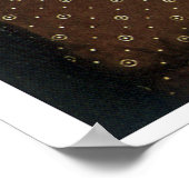 American Gothic Poster (Ecke)