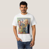 AMERICAN GOTHIC REVISITED T-Shirt (Vorne ganz)