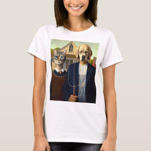 American Gothic T-Shirt