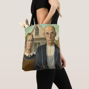 American Gothic-Taschentasche Tasche