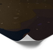 American Gothic, Text Poster hinzufügen (Ecke)