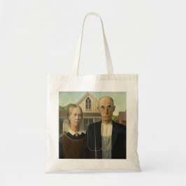 American Gothic Tragetasche