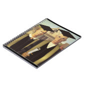 American Graduate Notizblock (Linke Seite)