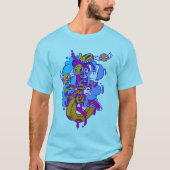 American Graffiti T-Shirt (Vorderseite)