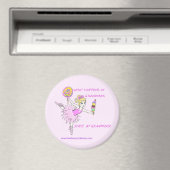 American Granny Magnet (In Situ (Geschirrspüler))