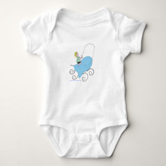 American Granny Tall Tales Baby Bodysuit Baby Strampler